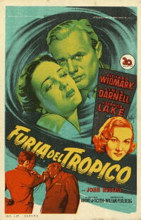 Furia del trópico (1949)