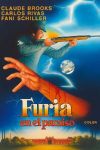 Furia en el paraíso (1955)