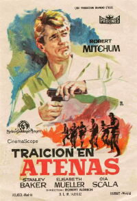 Furia en las montañas (1959)
