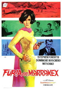 Furia en Marrakech (1966)