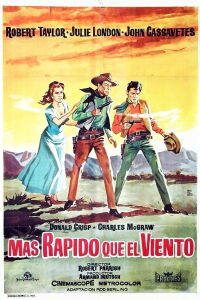 Furia maldita (1958)