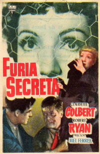 Furia secreta (1950)