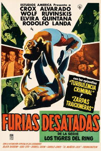 Furias desatadas (1957)