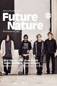 Future Nature - Element Skateboards (2012)