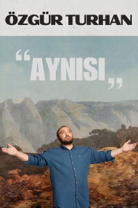 Özgür Turhan - Aynısı '24 (2024)