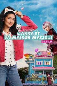 Gabby et la maison magique : le film (2025)
