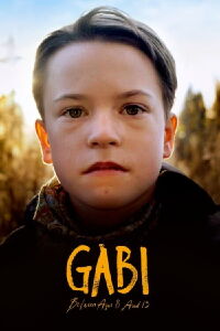 Gabi, de los 8 a los 13 años (2022)