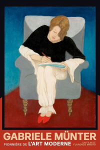 Gabriele Münter - Pionnière de l'art moderne (2022)