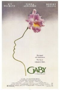 Gaby, una historia verdadera (1987)