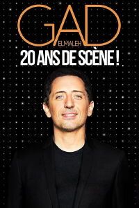 Gad Elmaleh - 20 ans de scène ! (2015)
