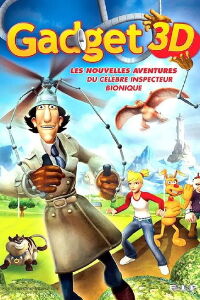 Gadget 3D : Inspecteur Gadget et le ptérodactyle géant (2005)