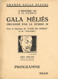 Gala Méliès (1929)