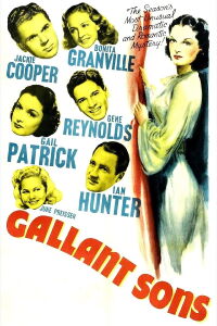 Gallant Sons (1940)