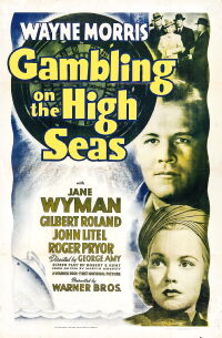 Gambling on the High Seas (1940)