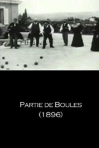 Game of Boules (1896)