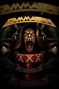 Gamma Ray - 30 Years Live Anniversary (2021)