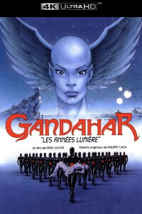 Gandahar (1987)
