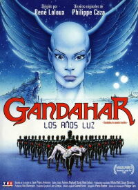 Gandahar, los años luz (1987)