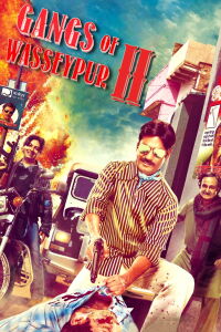 Gangs of Wasseypur. Parte 2 (2012)