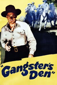 Gangster's Den (1945)