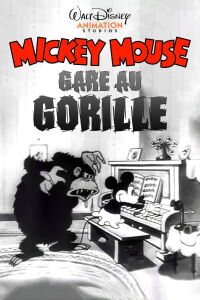 Gare au Gorille (1930)