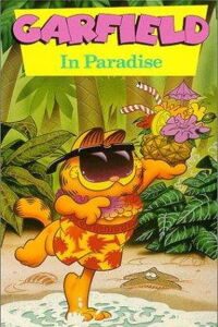 Garfield en el paraíso (1986)