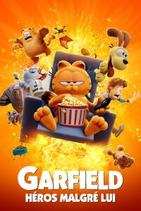 Garfield : Le film (2024)