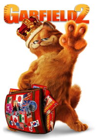 Garfield - Pacha royal (2006)