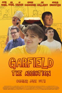 Garfield: The Addiction (2024)