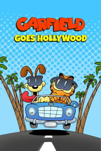 Garfield va a Hollywood (1987)