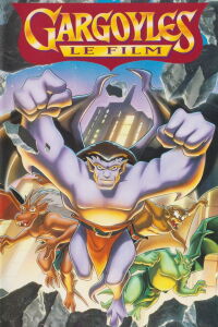 Gargoyles, le film (1995)