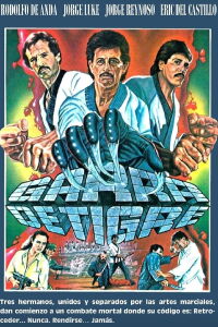 Garra de tigre (1989)