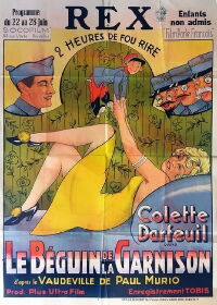 Garrison's Paramour (1933)