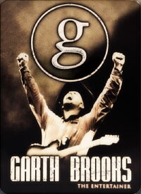 Garth Brooks: The Entertainer (2006)
