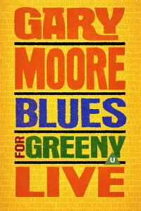 Gary Moore - Blues For Greeny Live (1996)