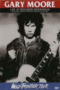 Gary Moore : Live In Stockholm 1987 (1987)