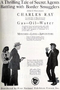 Gas, Oil and Water (1922)