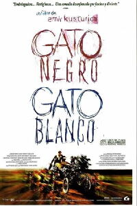 Gato negro, gato blanco (1998)