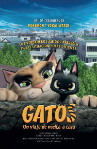 Gatos: Un viaje de vuelta a casa (2016)
