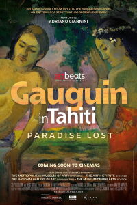 Gauguin in Tahiti. Paradise Lost (2019)