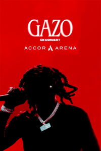 GAZO - CONCERT EN DIRECT DE BERCY (2023)