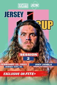 GCW Jersey J-Cup, Session 2 (2023)