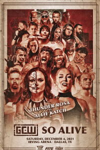 GCW So Alive (2021)