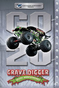 GD20: Grave Digger 20th Anniversary (2002)