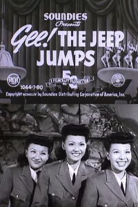 Gee! The Jeep Jumps (1944)