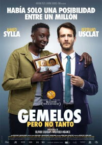 Gemelos pero no tanto (2022)