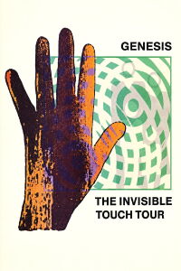 Genesis: Invisible Touch Tour (1988)