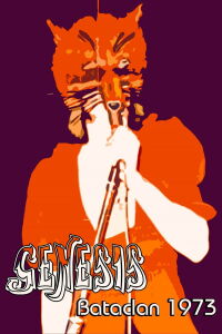 Genesis - Live at Bataclan (1973)