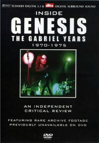 Genesis - The Gabriel Years (2005)