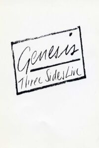 Genesis - Three Sides Live (1981)
